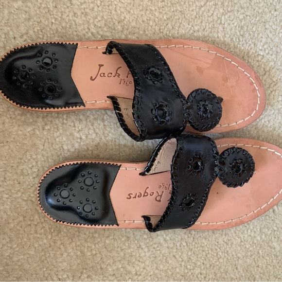 Jack Roger sandals - Picture 2 of 3